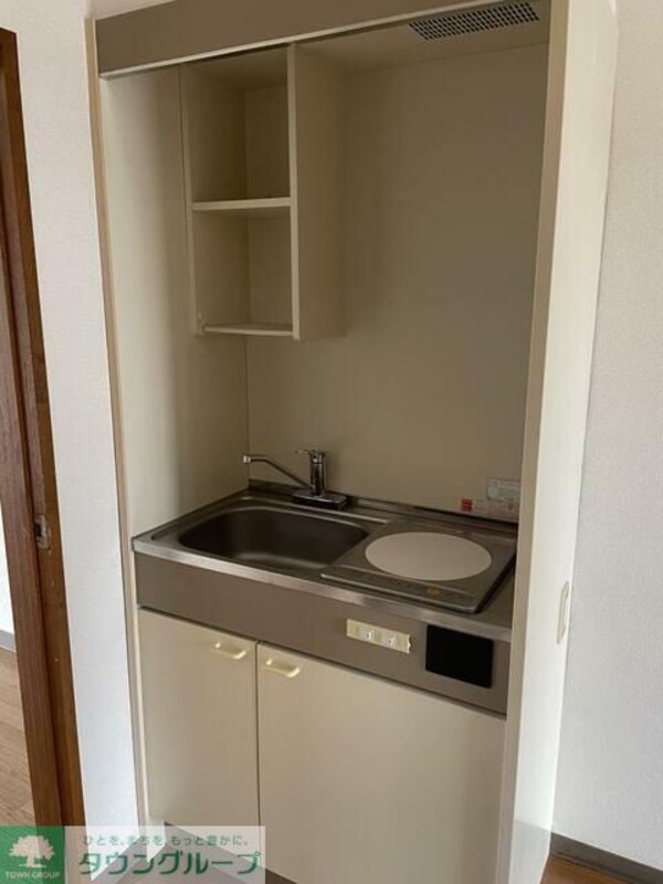 キッチン(★お部屋探しはタウンハウジングまで★)