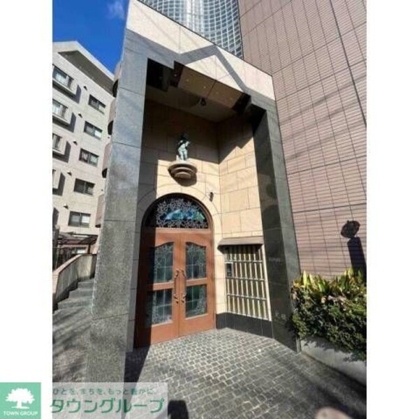 ロビー(★お問い合わせはタウンハウジングまで★)