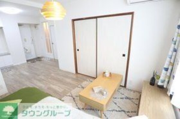 リビング・居室