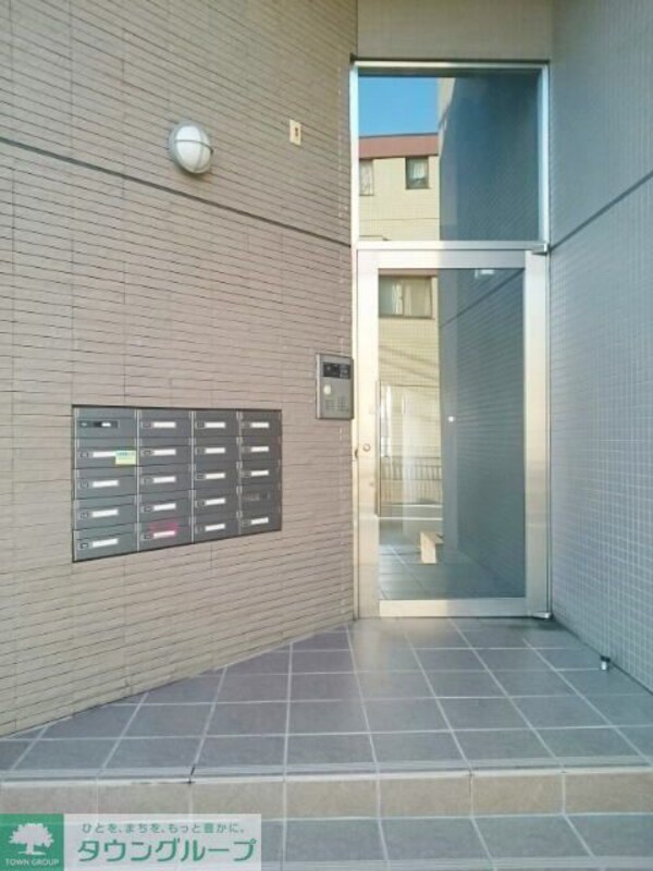 エントランス(エントランス)