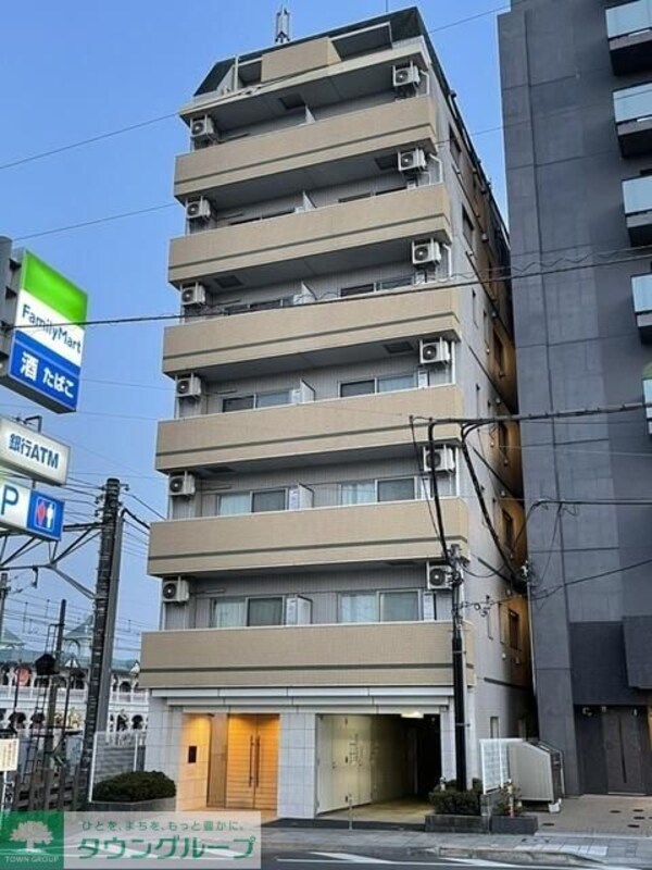 外観(外観)