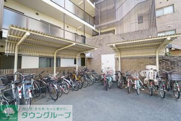 共有部分(★駐輪場★)