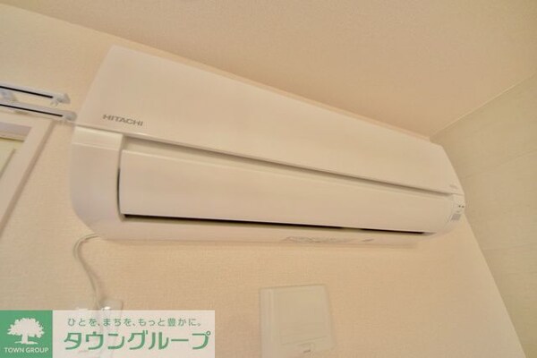 設備(お問い合わせはタウンハウジングまで)