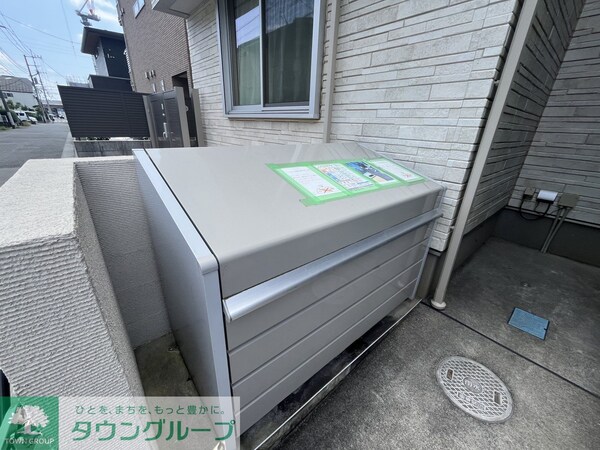共有部分(バルコニー)