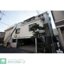 第二コーポ市瀬の外観写真