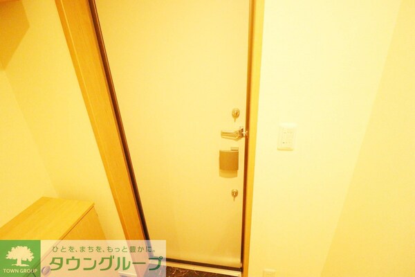 玄関(★お問い合わせはタウンハウジング分倍河原店まで★)