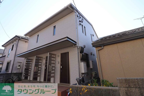 外観(★お問い合わせはタウンハウジング分倍河原店まで★)