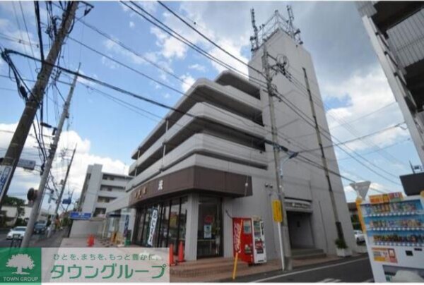 バルコニー(外観)