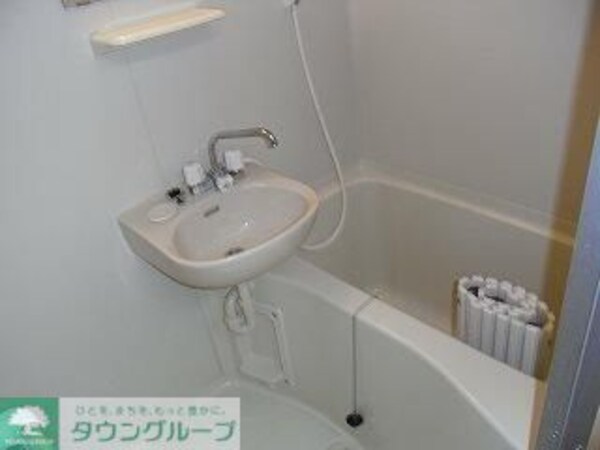 バス／シャワールーム等