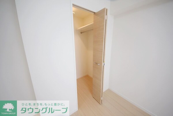 収納(収納)