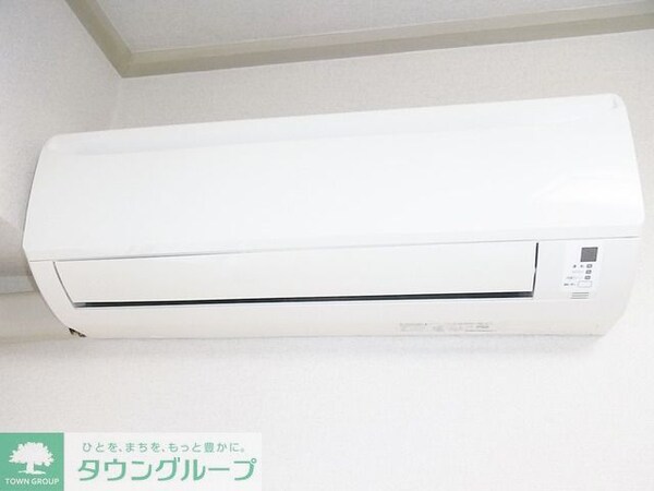 寝室(★エアコン★)