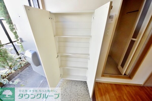設備(★シューズボックス★)