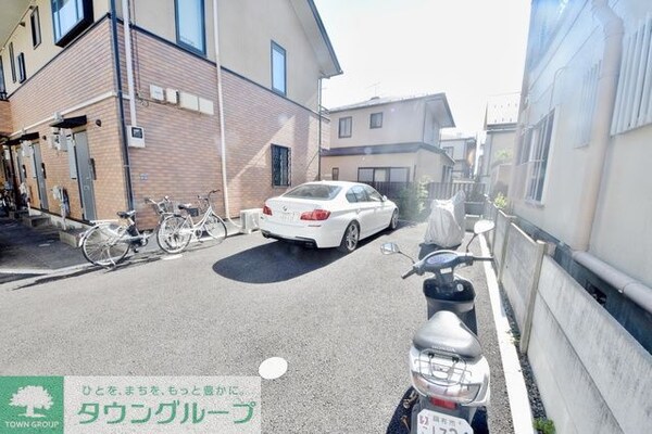 駐車場(★駐車場★)