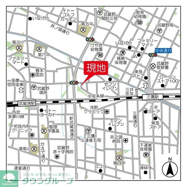 地図
