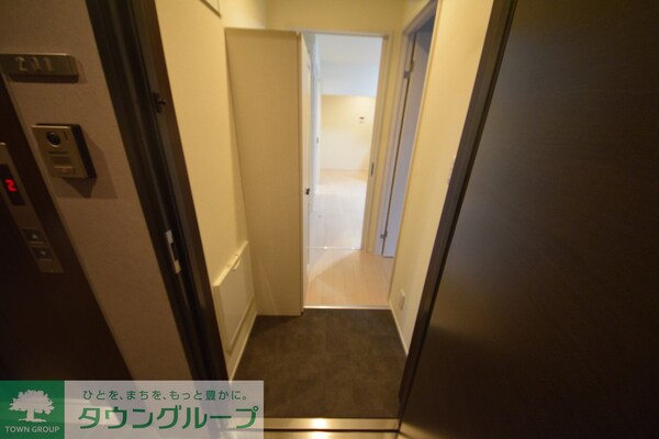 玄関(★お問い合わせはタウンハウジングまで★)