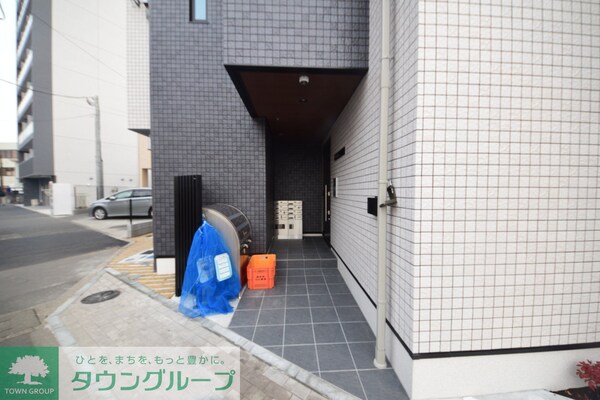 エントランス(★お問い合わせはタウンハウジングまで★)