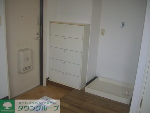 玄関(★お問い合わせはタウンハウジングまで★)
