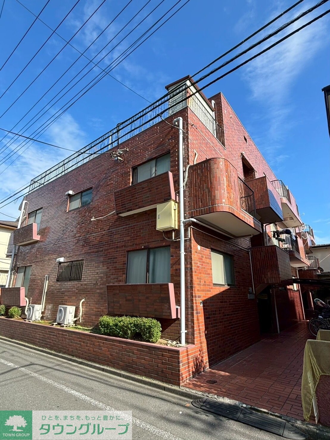 物件外観写真1　(外観)