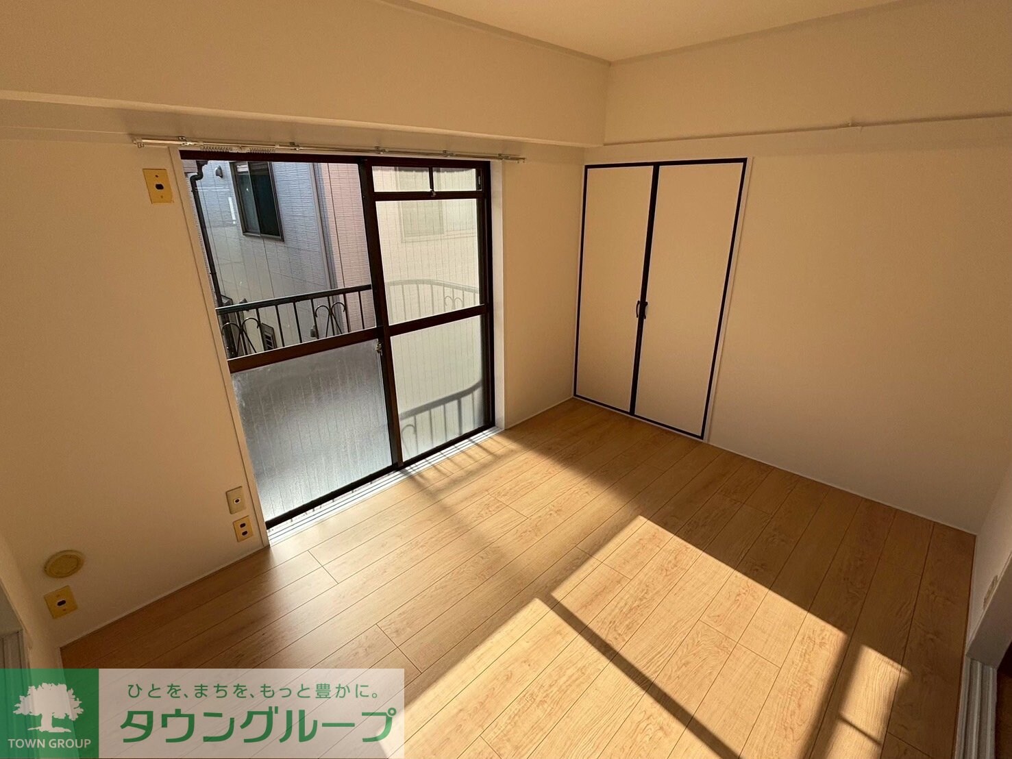 物件内観写真9　(リビング/居室)