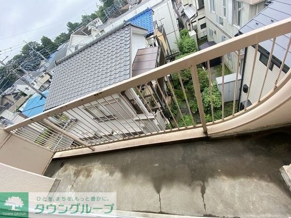 バルコニー(バルコニー)