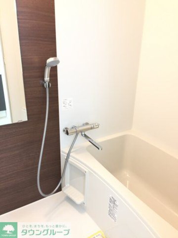 バス／シャワールーム等(※参考写真)