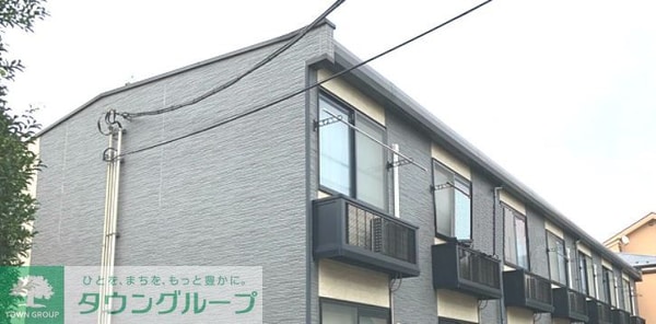 バルコニー(外観)