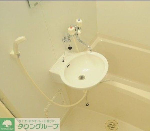 洗面(仕様・設備は原状と異なる場合有。現状優先)