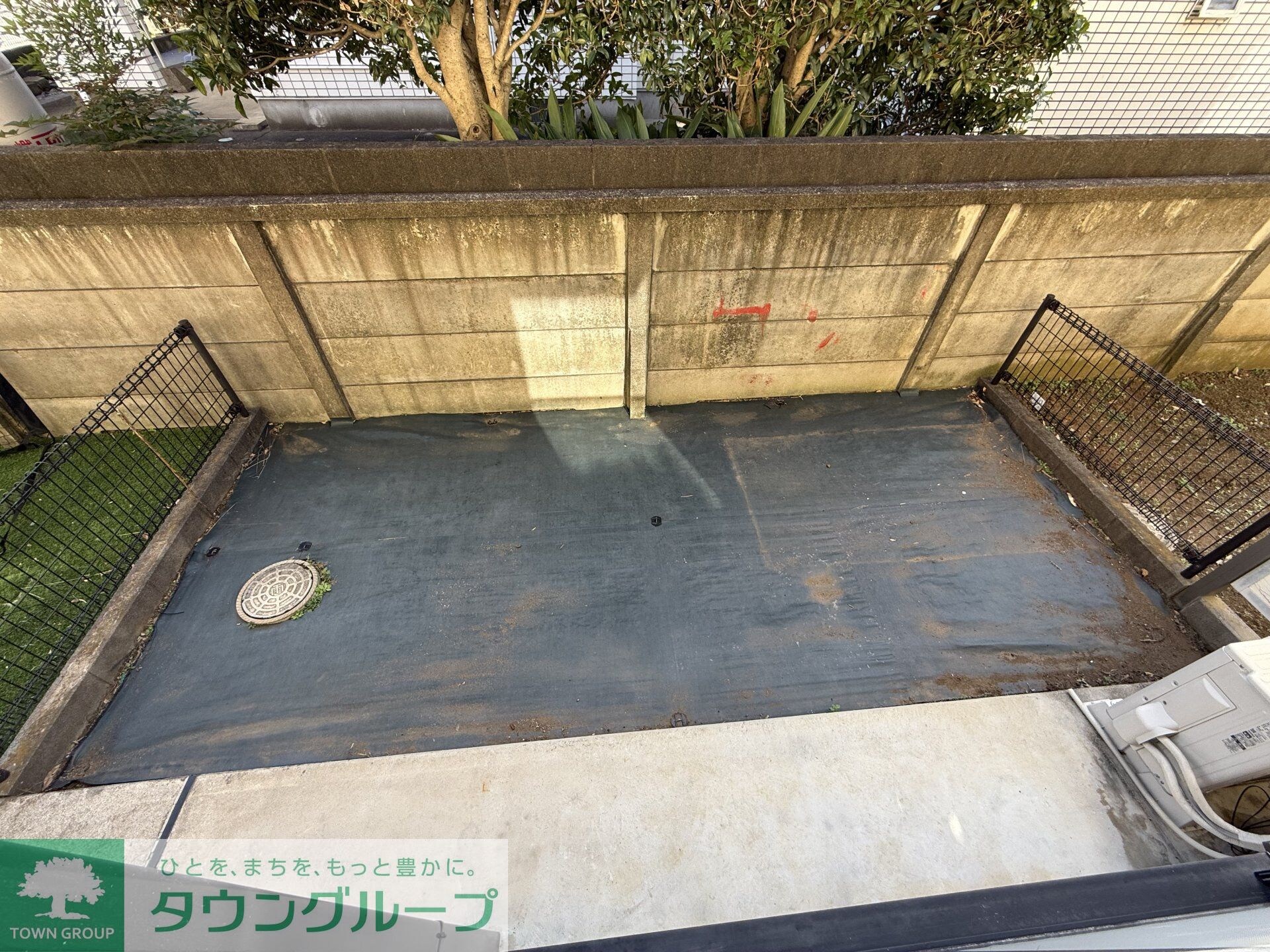 物件内観写真13　(庭)