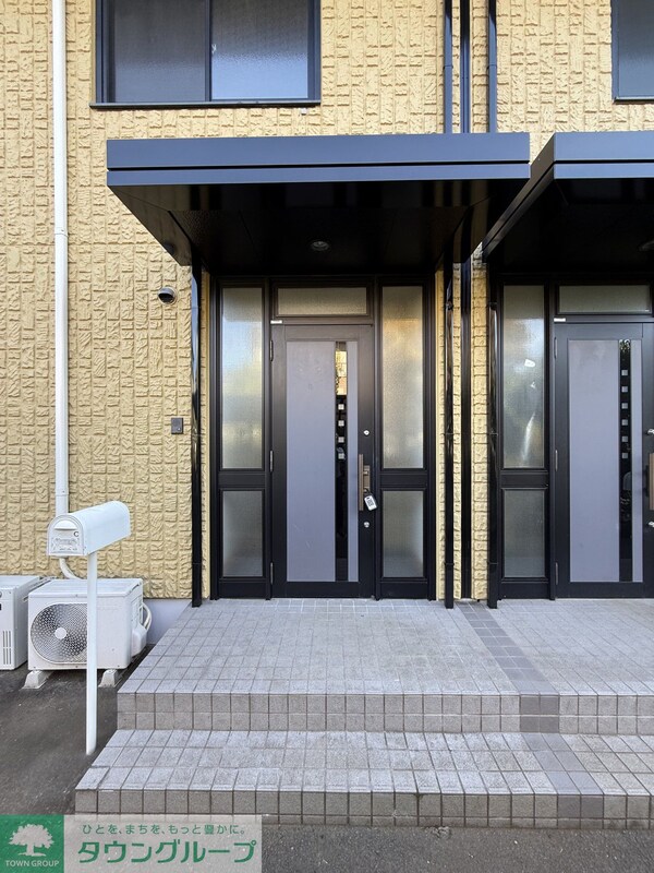 エントランス(エントランス)