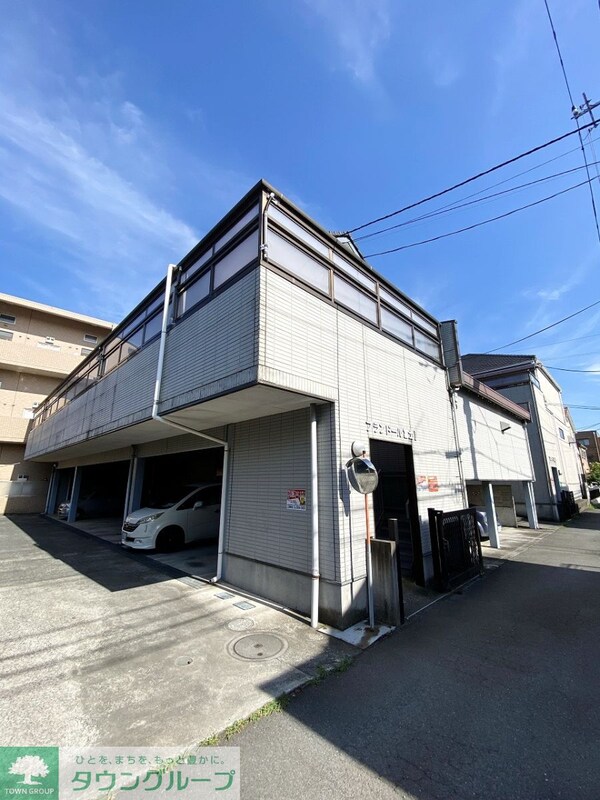 外観(エントランス)