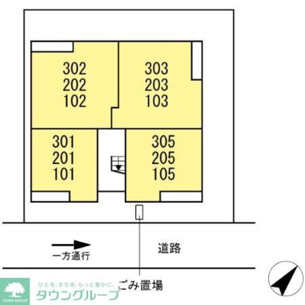 共有部分