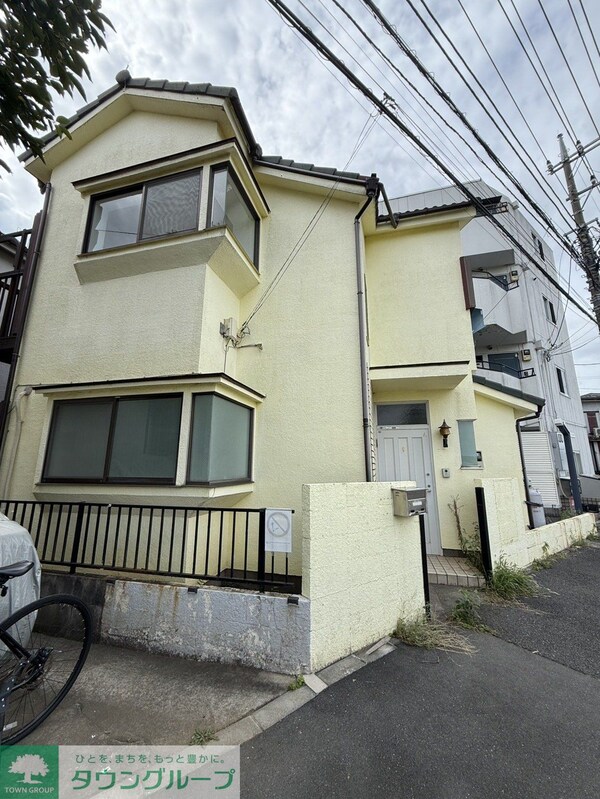 エントランス(外観)