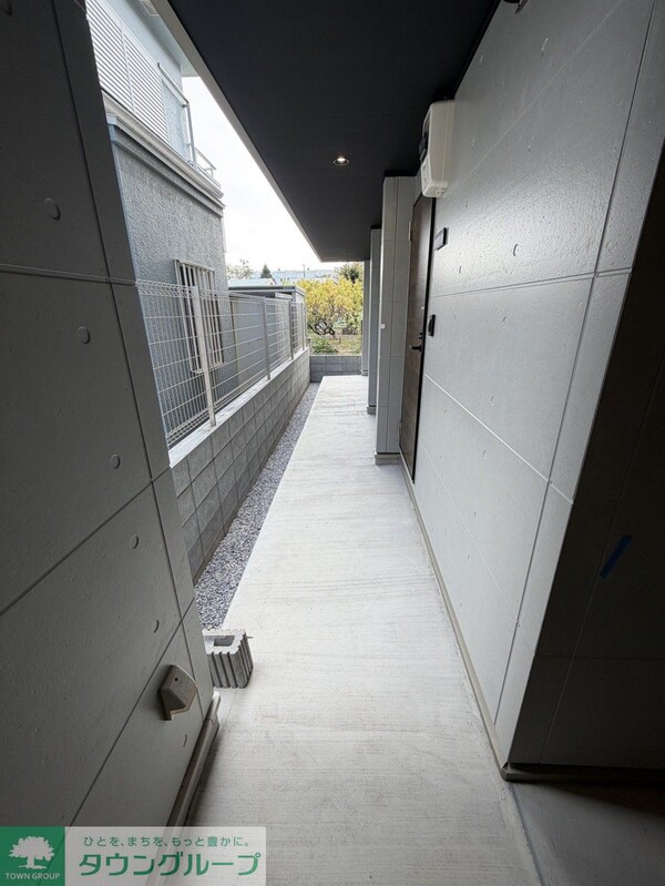 共有部分(バルコニー)