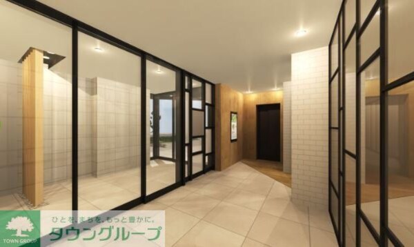 エントランス(エントランス)