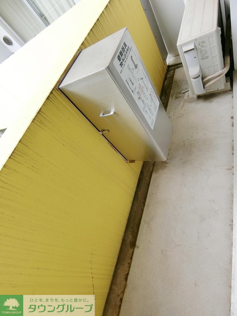 物件内観写真21　(バルコニー)