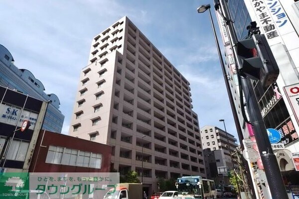 外観(外観・共用設備)