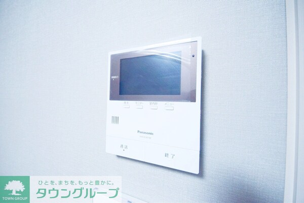 セキュリティ(★お問い合わせはタウンハウジングまで★)