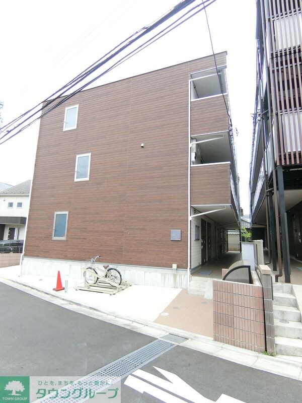 外観