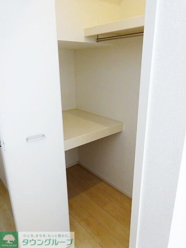 収納(収納)