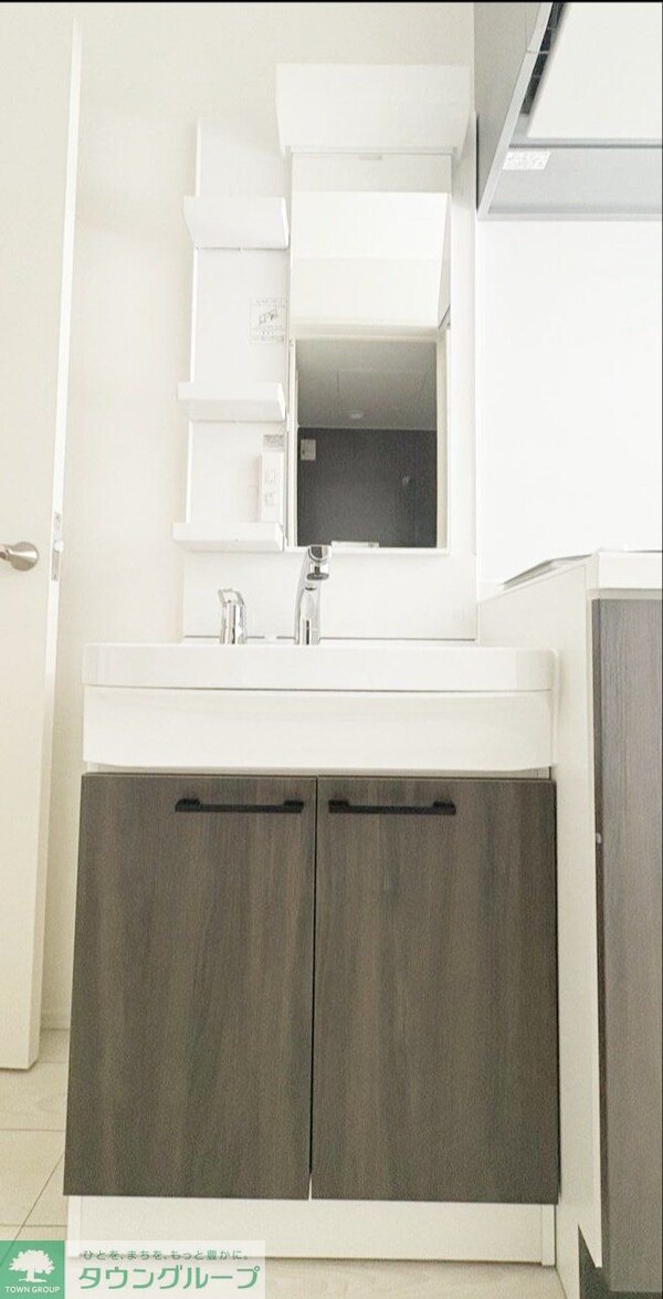 洗面(キッチン)