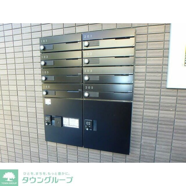 共有部分(★お問い合わせはタウンハウジングまで★)