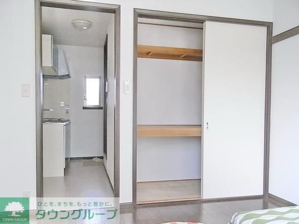 収納(★収納たっぷり1間★)