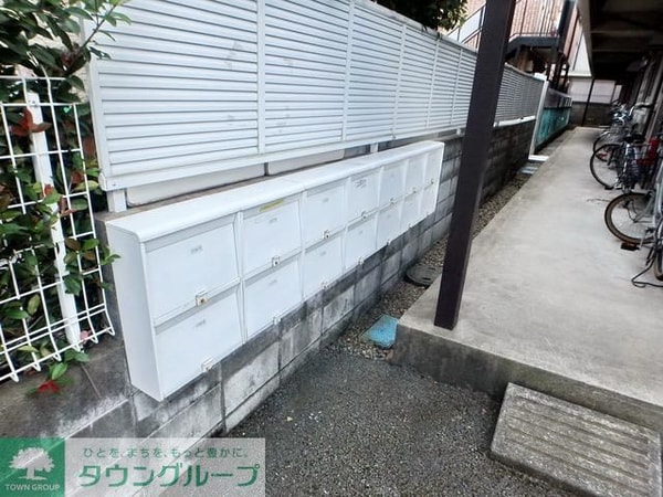 エントランス(★集合ポスト★)