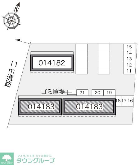 内観写真