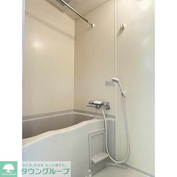 バス／シャワールーム等(他号室の同間取り写真です。)