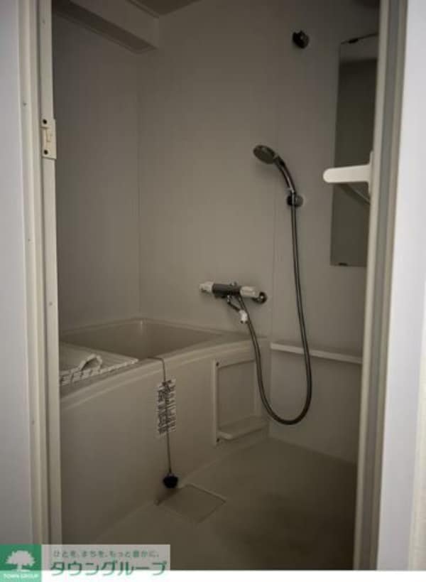 バス／シャワールーム等(バス／シャワールーム等)