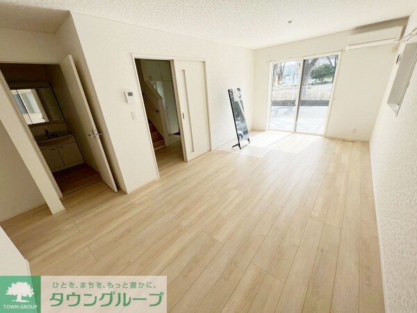 リビング・居室(★タウンハウジング東京府中店★)