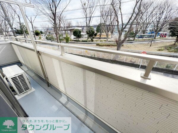 バルコニー(★タウンハウジング東京府中店★)