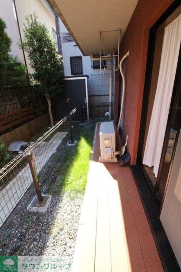 バルコニー(バルコニー)