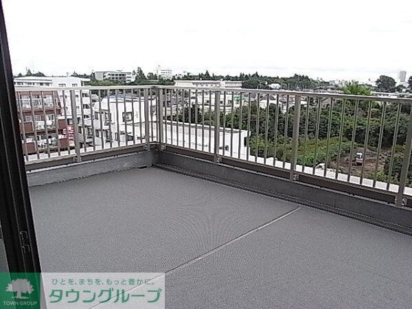 バルコニー(バルコニー)